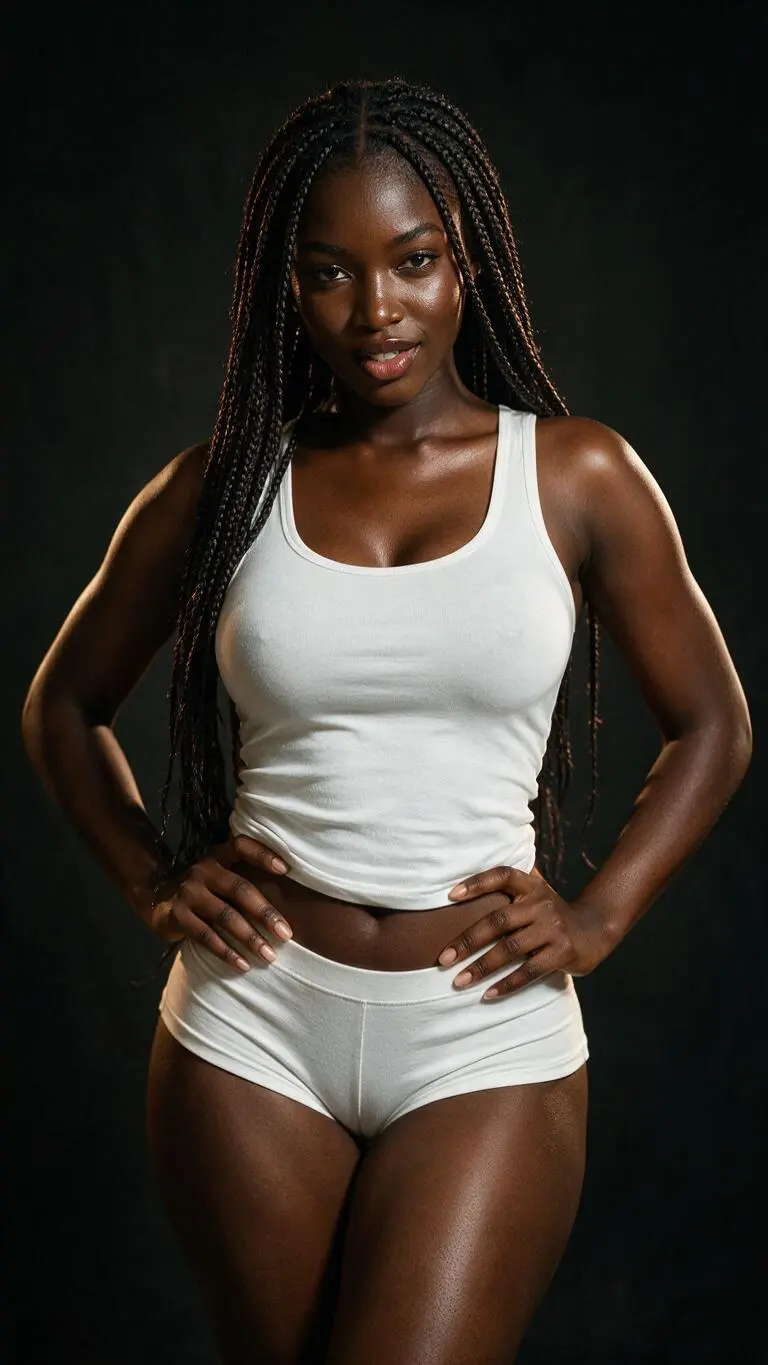 Tolu Adebayo — undress girl on Girl AI