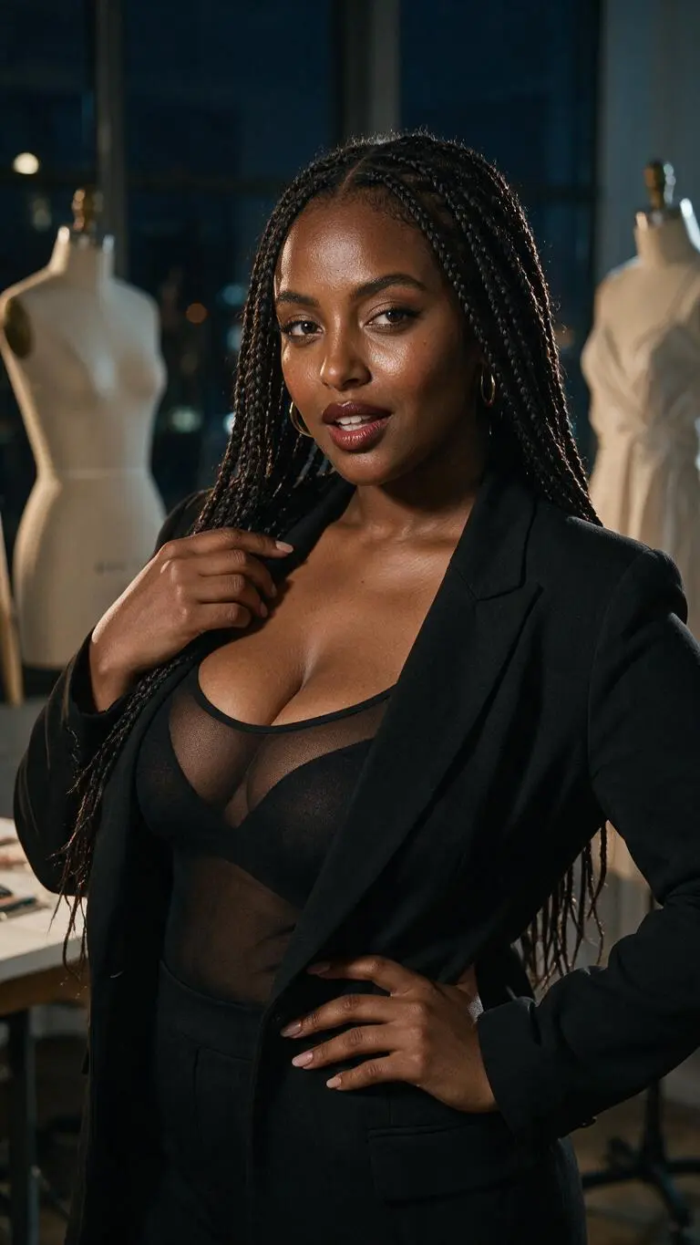 Selam Tesfaye — undress girl on Girl AI