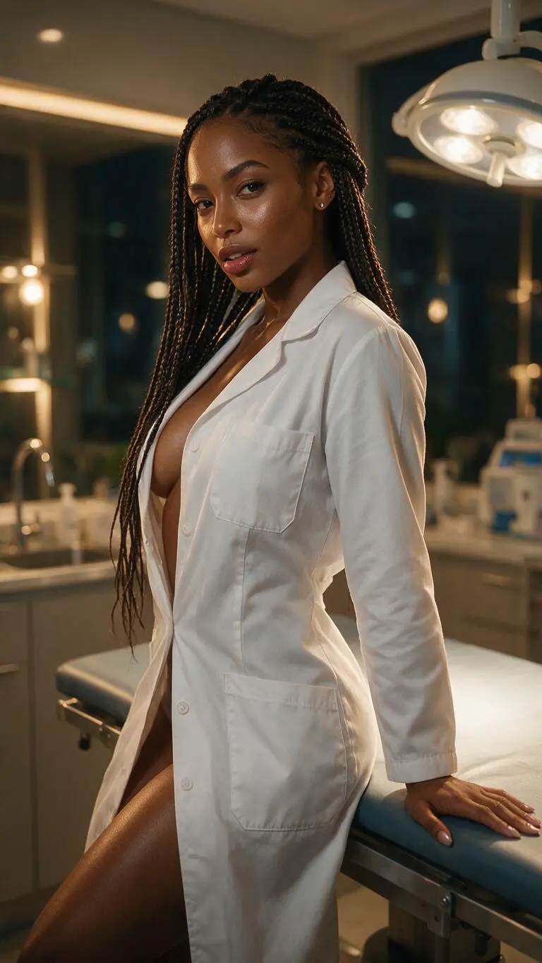 Lerato Khumalo — undress girl on Girl AI