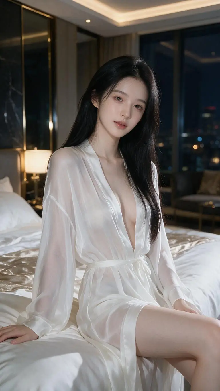 Yerin Seo — AI girlfriend