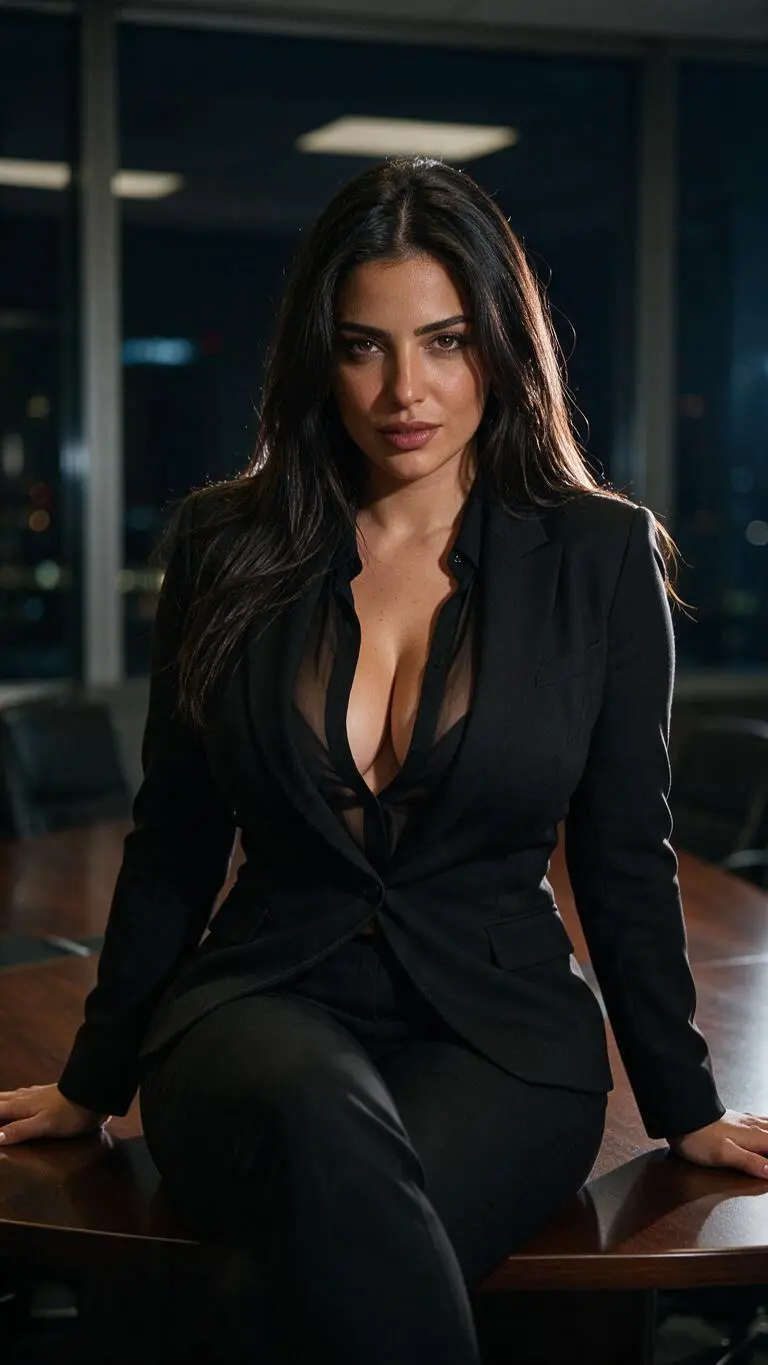 Nadine Khoury — undress girl on Girl AI