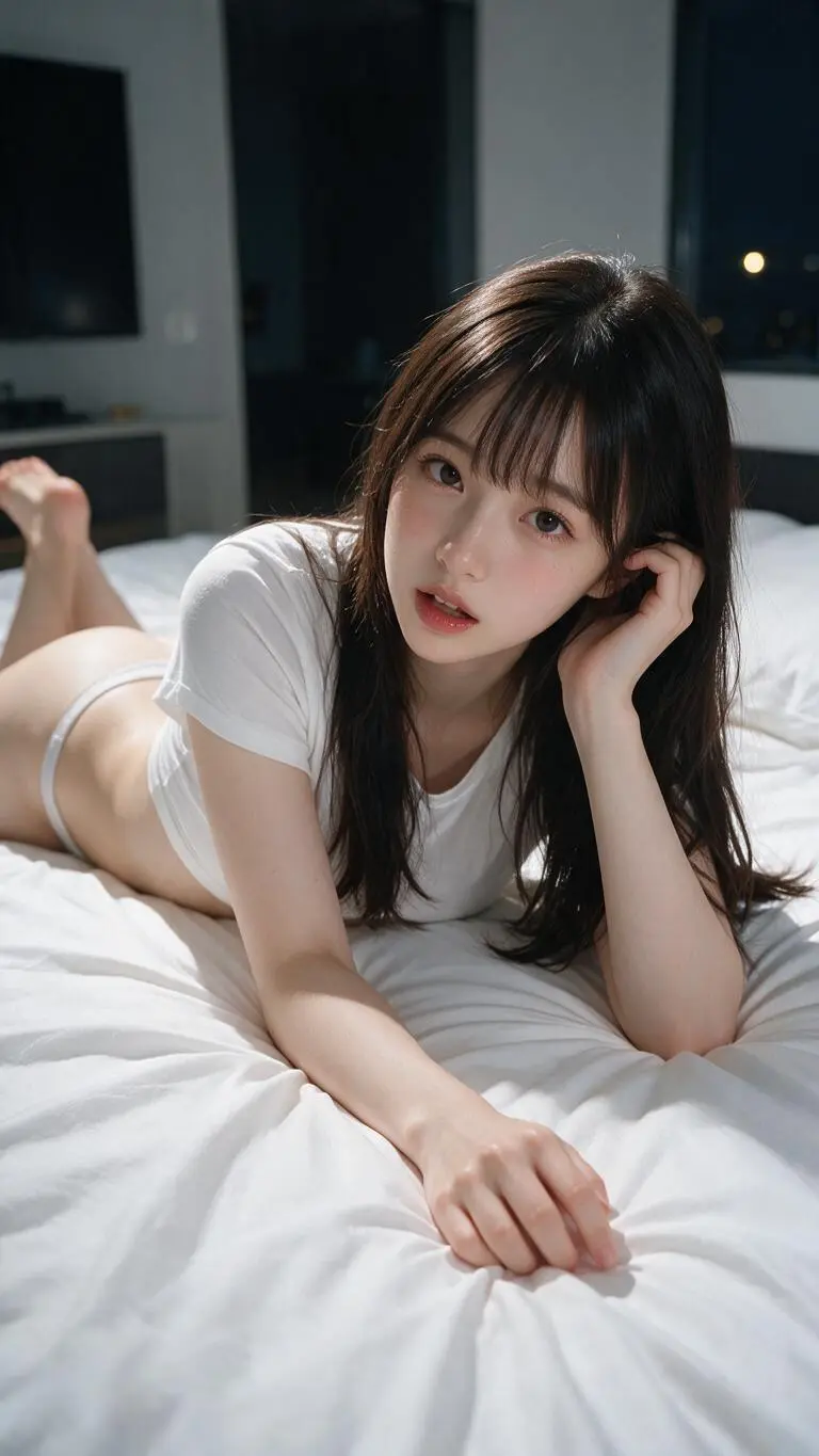 Aoi Shirane — undress girl on Girl AI
