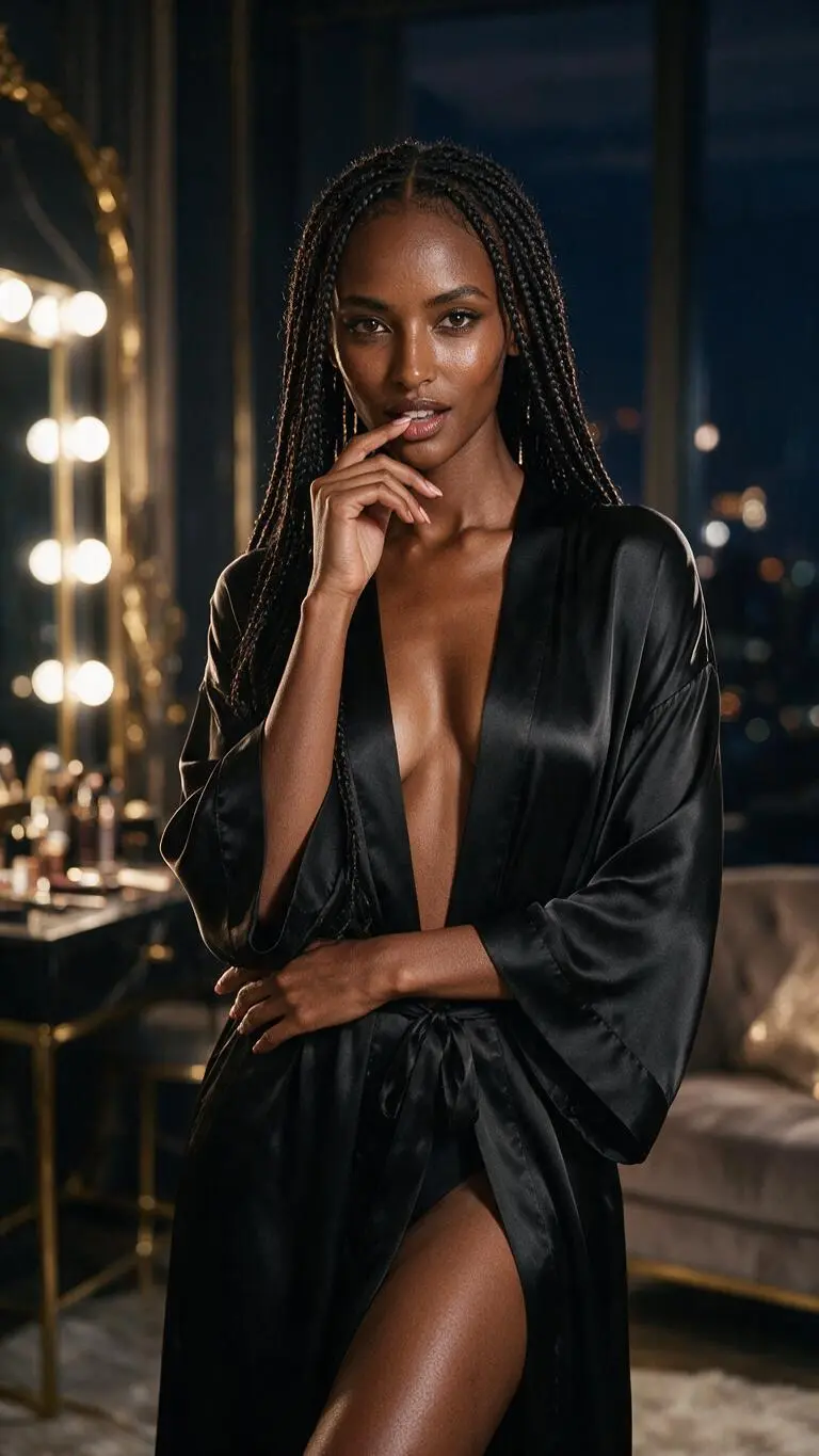 Makeda Alem — undress girl on Girl AI